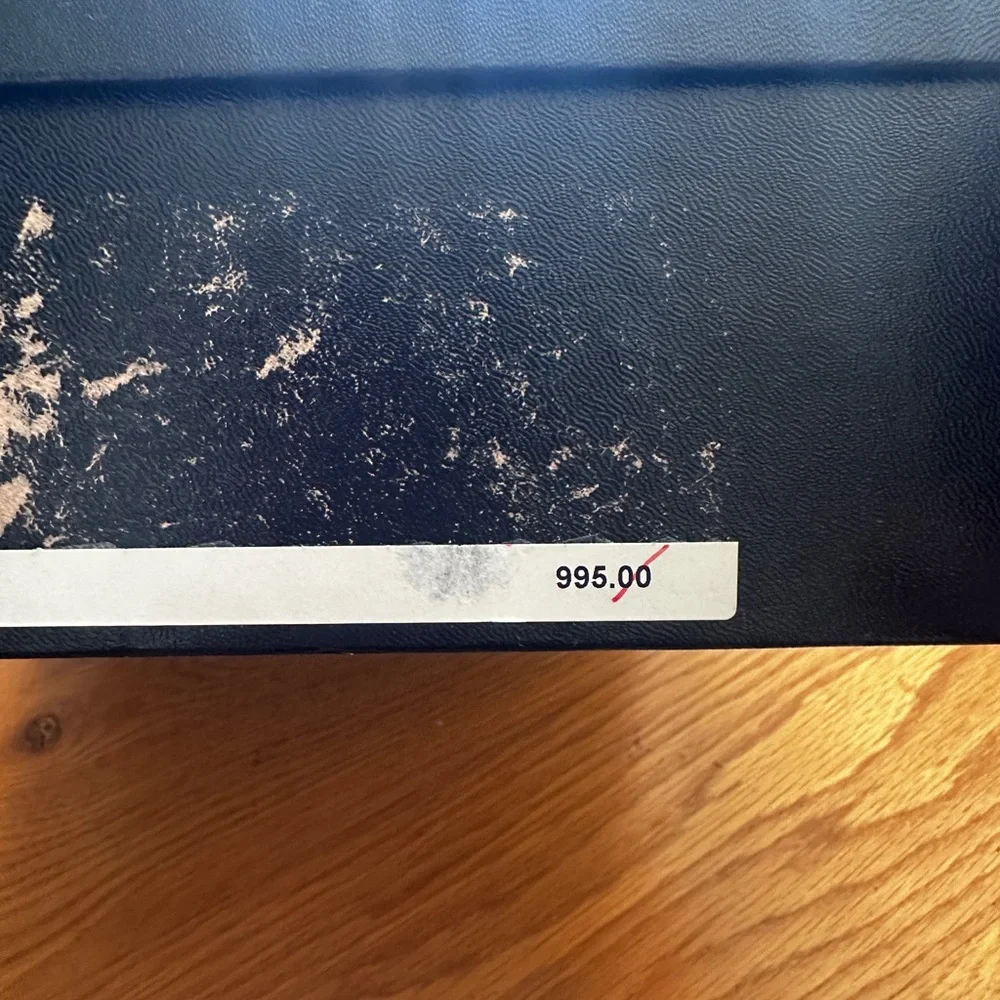 CHANEL patent ankle boots size 39.5/8.5 - Picture 9 of 10